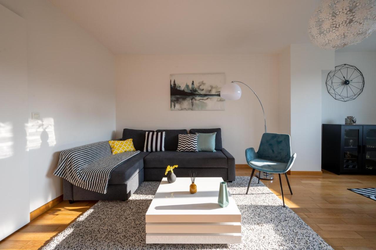 Immotovo - Suite Moderne - Paris 8 Min - Parking - Netflix Villejuif Exterior foto